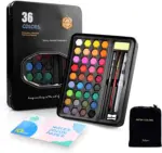Watercolor Paint Kit