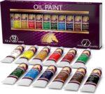 Oil Paint Tube Set - Image 2