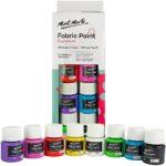 Fabric Paint Set