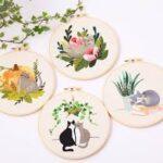 DIY Embroidery Kit - Image 2